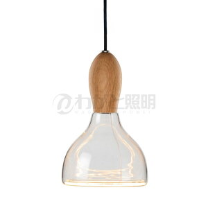 well lit�@�E�F�����b�g�@�y���_���g���C�g+LED�����v�Z�b�g�@WOODY PENDANT+AZURE�@�����@���|�V�[�����O�@�S����440lm�@6W�@�d���F2200K�@�{��:ASH/�A�b�V���@LED�����v:AZURE S-CURVE�@WOODY PENDANT ASH+AZURE S-