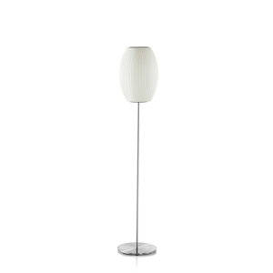 ���C�����t�@�j�`���[�@HermanMiller�i�n�[�}���~���[�j�@NELSON BUBBLE LAMP(�l���\���E�o�u�������v)�@NELSON CIGAR LOTUS FLOOR S�@�t���A�X�^���h�@�t�b�g�X�C�b�`�t���@�����v�ʔ�(E26 100W×1)�@�z���C
