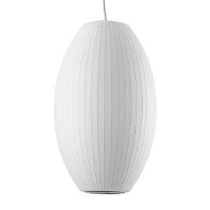 ���C�����t�@�j�`���[�@HermanMiller�i�n�[�}���~���[�j�@NELSON BUBBLE LAMP(�l���\���E�o�u�������v)�@NELSON CIGAR BUBBLE PENDANT MEDIUM�@�y���_���g���C�g�@���|�V�[�����O�@�����v�ʔ�(E26 100W×1)�@�z��