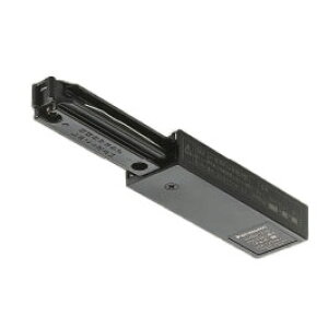 パナソニック 配線ダクト用 OSライン シングル用 フィードインキャップ ブラック(黒) 配線ダクトレール用 DHM2121B