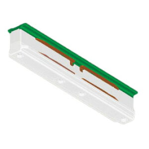 パナソニック 配線ダクト用 OSライン ダブル用 ジョイナ ホワイト(白) 配線ダクトレール用 DHM2231W