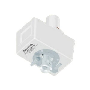 パナソニック 配線ダクト用 OSライン ダブル用 ターミナルプラグ(アース付) S型 ホワイト(白) 配線ダクトレール用 DHM2281W