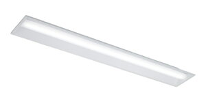 ���Ł@LED�x�[�X���C�g�@TENQOO�@���j���[�A�����@�����`�@W190�@40�^�C�v�@��ʃ^�C�v6900lm�^�C�v�@Hf32�`x2���p���o�͊����@�����F(6500K)�@AC100V-242V�@LED�o�[�t���@LEKR419693RD-LS9(LEER41902RNLS9