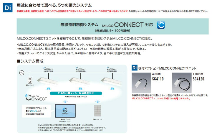 楽天市場】三菱 LEDライトユニット形ベースライト Myシリーズ 器具本体 