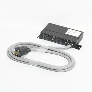 �A�����J���d�@�@�ڒn�`2P 30A 125V (NEMA L5-30)�@�R���Z���g�o�[ ���~�`(����p)�@HKC0540PT