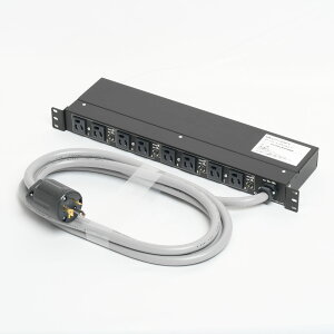 �A�����J���d�@�@�ڒn�`2P 30A 125V (NEMA L5-30)�@1U�R���Z���g�o�[ 30A���� ���~�`8�����@HKC2730PT