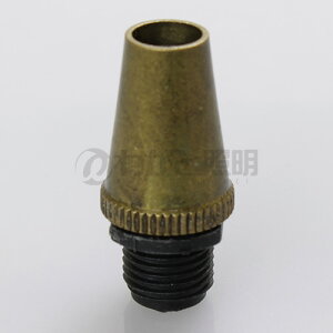���@�\�P�b�g�p�R�[�h�O���b�v�@�u�����Y�i���j�@M10�p�@MT007 BRONZE CORD GRIP