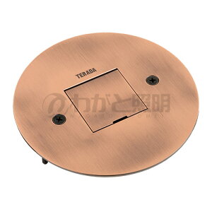 TERADA�@�t���A�R���Z���g�@�e���R���@�Ᏸ�p�t���A�R���Z���g�@���B���e�[�W�u���E���v���[�g�{���(�d���ڒn�t���~×1)�@LSF6004VBR ���󒍐��Y�i