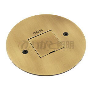 TERADA�@�t���A�R���Z���g�@�e���R���@�Ᏸ�p�t���A�R���Z���g�@���B���e�[�W�S�[���h�v���[�g�{�v���[�g���(�d���ڒn�t×1)�@LSF6005VGD ���󒍐��Y�i