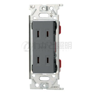 �_�ۓd��@NK�V���[�Y�z�����@�����_�u���R���Z���g�@�V�{���H�i�@2P�@15A�@125V�@�\���b�h�O���[�@NKC-55 SG ���󒍐��Y�i