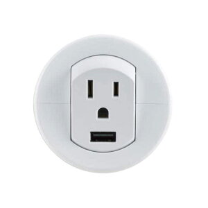 �X�K�c�l�@LAMP�@������USB�EAC�R���Z���g�@15-017�^�@��]���[�^�C�v�@AC100V�@14A�@1400W�܂Ł@�H���s�v�@�z���C�g�@15-017-W