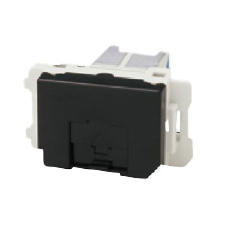 楽天市場】神保電器 LAN用埋込モジュラージャック Cat6対応 8 
