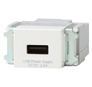 _ۓd@j[}Chr[V[Y@USBdpRZg@V{Hi@Type-A@1|[g@1W[@100V]0.5AMAX@o2.4A@5V@DC@sAzCg@NKC-UA12-PW 󒍐Yi