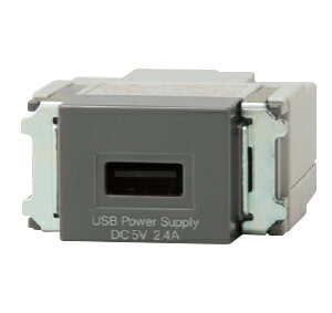 _ۓd@j[}Chr[V[Y@USBdpRZg@V{Hi@Type-A@1|[g@1W[@100V]0.5AMAX@o2.4A@5V@DC@\bhO[@NKC-UA12-SG 󒍐Yi