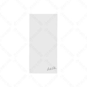 �_�ۓd��@artific series(�A�[�e�B�t�B�b�N�V���[�Y)�@�����X�C�b�`����@3�H�E4�H�p�@�l�[������(����l�[��:deck)�@�V���O���@�L�l�e�B�b�N�z���C�g�@AWN-S-D01-KW ���󒍐��Y�i
