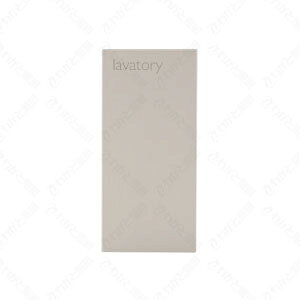 �_�ۓd��@artific series(�A�[�e�B�t�B�b�N�V���[�Y)�@�����X�C�b�`����@3�H�E4�H�p�@�l�[������(����l�[��:lavatory)�@�V���O���@�O���[�V���X�x�[�W���@AWN-S-L01-GB ���󒍐��Y�i
