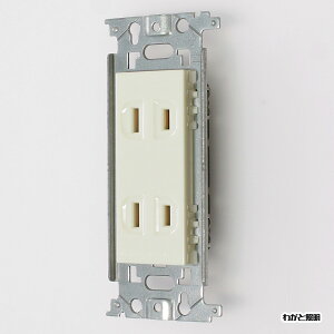 �p�i�\�j�b�N�@�t���J���[�z�����@�����_�u���R���Z���g�@15A�@125V�@�~���L�[�z���C�g�@WN1302