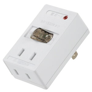 �I�[���d�@�@���K�[�h�t�@LED�X�C�b�`�^�b�v�@2���@HS-TMK2B2-W (00-2242)