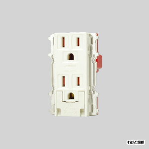 �_�ۓd��@�j���[�}�C���h�r�[�V���[�Y�@�����A�[�X�^�[�~�i���t�ڒn�_�u���R���Z���g�@�J�Z�b�g�^�C�v�@2PE�@15A�@125V�@�s���A�z���C�g�@JEC-BN-55GEK PW