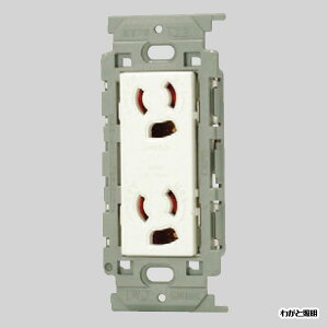 �_�ۓd��@�j���[�}�C���h�r�[�V���[�Y�@�������~�ڒn�_�u���R���Z���g�@�≏�g�t�@2PE�@15A�@125V�@�s���A�z���C�g�@JEC-BN-99GV PW