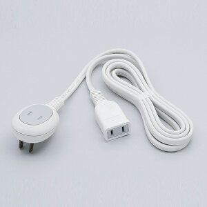 ELPA@vOdƂ鉄R[h@1m@WLP1010BW