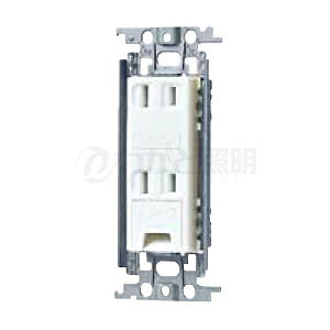 �p�i�\�j�b�N�@�R�X���V���[�Y���C�h21�@�����A�[�X�^�[�~�i���t�_�u���R���Z���g�@�����g�@15A�@125V�@�z���C�g�@WTF1532WK