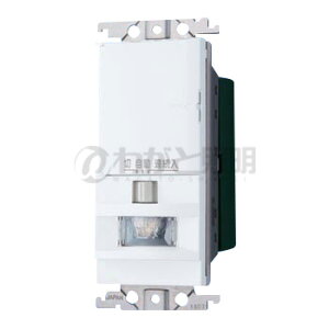 �p�i�\�j�b�N�@�R�X���V���[�Y���C�h21�@�ǎ�t�M���Z���T�t�����X�C�b�`�@4�����@�e��@�����p�@���邳�Z���T�E�蓮�X�C�b�`�t�@3A�@100V�@AC�@�z���C�g�@WTK1411WK