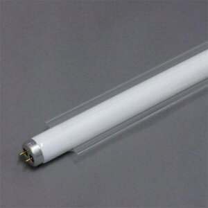 ★ 蛍光灯カバーフィルム モスクリーンスリーブ 両面透明タイプ 40W用 飛散防止 紫外線カット 【20枚入り】 MS-C40