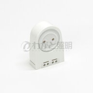 TOZAI　蛍光灯用ターレットソケット　G13口金用　PBT (ポリブチレンテレフタレート)　速結端子　TS-769-G13