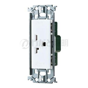 �p�i�\�j�b�N�@SO�|STYLE�i�\�[�E�X�^�C���j�@15A�E20A���p�@�����ڒn�R���Z���g�@�����g�t�@20A�@250V�@�}�b�g�z���C�g�@WTL19223MW