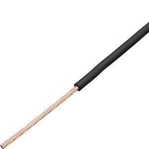 JAPPY�@600V�r�j���≏�d���@IV�@�����@22sq�@���F�i�u���b�N�j�@�d�C�@��p�z���@�~�j��ځ@ [5m]�@IV 22 SQ �N�� 5M JP(690-100-88167)