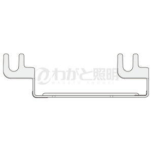 神保電器 NKシリーズ配線器具 横列連結導体 JRL-1Y