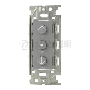 �_�ۓd��@NK�V���[�Y�@�R���|�X�C�b�`�V�X�e���@����3�L�[���{�^���X�C�b�`�i������t�g�j�@UP/STOP/DOWN��������@A�ړ_�i3�L�[�S�āj�@���[�����^���쓮�`�@�\���b�h�O���[�@NKB-3001 SG ��