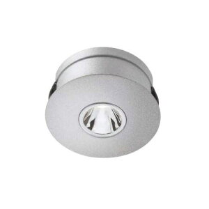 �X�K�c�l�@LAMP�@Hera�@LED�_�E�����C�g�@LED-EYE1W�^�@���^�������@�����F�@5000K�@�V���o�[�@DC350mA�@��������25mm�@IP20�@�����FRa80�@LED-EYE1W-SL-CW
