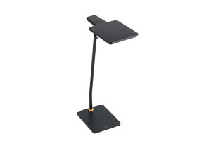 SWAN�@EXARM ���@LED�f�X�N���C�g�@�v�b�V���X�C�b�`�@������4�i�K�����@�x�[�X�^�C�v�@�u���b�N�@4.5W�@120lm�@LEX-3150BK