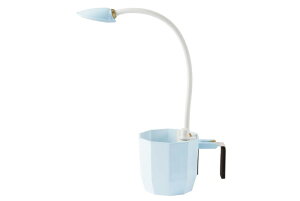SWAN�@PETIT EXARM USB MUGCUP LIGHT MU�@LED���C�g�@�����{�����[��ON/OFF�@USB���d�@�\ ��������t�@�u���[�@2W�@130lm�@PEX-10BL