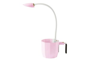 SWAN�@PETIT EXARM USB MUGCUP LIGHT MU�@LED���C�g�@�����{�����[��ON/OFF�@USB���d�@�\ ��������t�@�s���N�@2W�@130lm�@PEX-10PI
