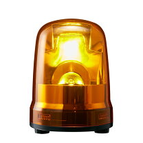 楽天市場】パトライト 黄色 100vの通販