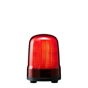 �p�g���C�g�@LED�\���� SL�@AC100�`240V�@3�D1W�@��100mm�@���b�h�i�ԐF�j�@�L���u�^�C���R�[�h�E3�_�{���g����t�@SL10-M2JN-R