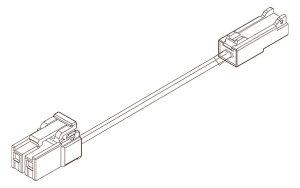 DNCeBO@R[hEڑR[h@HKHL@500mm@HKHL500