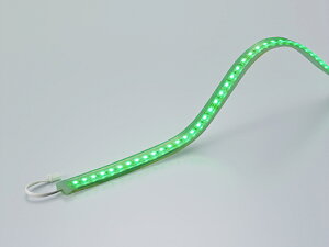 DN���C�e�B���O�@LED�I�Ɩ����@�I���E�ԐڏƖ��p�@�t���L�V�u��LED���W���[���@FX50-LED�@�d�����u�ʔ��@�t���L�V�u���g�b�v�r���[�@�{�̐��@510mm�@�ΐF�i�O���[���j�@FX50-LED500G ���󒍐��Y