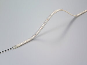 DN���C�e�B���O�@�����p�t���L�V�u��LED���W���[���@��P�x�^�C�v�@FXL-LED-WP�@�g�b�v�r���[�@�d�����u�ʔ��@IP64�@�{��5040mm�@�����F�@3500K�@FXL-LED5000WW-WP ���󒍐��Y�i