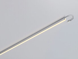 DNライティング　LED棚照明器具　棚下・間接照明用LEDモジュール　MU-LED　電源装置別売　極細　本体504mm　温白色　3500K　MU-LED504WW-MG ※受注生産品
