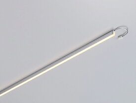 DNライティング　LED棚照明器具　棚下・間接照明用LEDモジュール　MU-LED　電源装置別売　極細　本体504mm　白色　4200K　MU-LED504W-MG ※受注生産品