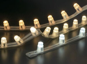 TOKISTAR�@�����Ɩ��@T�V���[�Y�@TAPELIGHT�i�e�[�v���C�g�j�@�g�L���b�YUB�@���O�p�@IP65�@��_�^�C�v�@DC8V�@�R�[�h�F:�z���C�g�@�����v�s�b�`:30mm�@�ő咷��:4.6m�@�����d���ʔ��@LSW-30-UB-WP ����