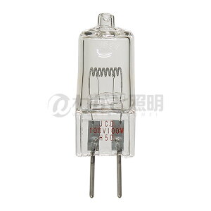 KLS�@�n���Q�������v�@�V���O���G���h�����v�@100V�@100W�@3050K�@G6.35�����@JCD100V100W