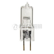 冨士電球　ハロゲン電球 JCD　光学用ダブルコイルタイプ　G6．35口金　100V　150W　JCD100V150WSX