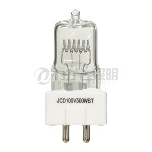 USHIO@w@EƖp@nQvidj@100V@500W@@GYX9D5@11C000lm@3C050K@JCD100V500WBT 󒍐Yi