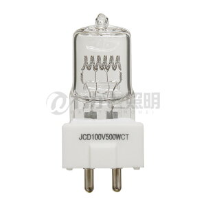 USHIO@w@EƖp@nQvidj@100V@500W@@GYX9D5@13C500lm@3C200K@JCD100V500WCT 󒍐Yi