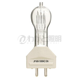 USHIO�@�X�^�W�I�p�n���Q���d���@GX16�����@1000W�@27000lm�@�d���F�@JP100V1000WC/GN �iJP100V1000WC/GN/U/UPI�j ���󒍐��Y�i